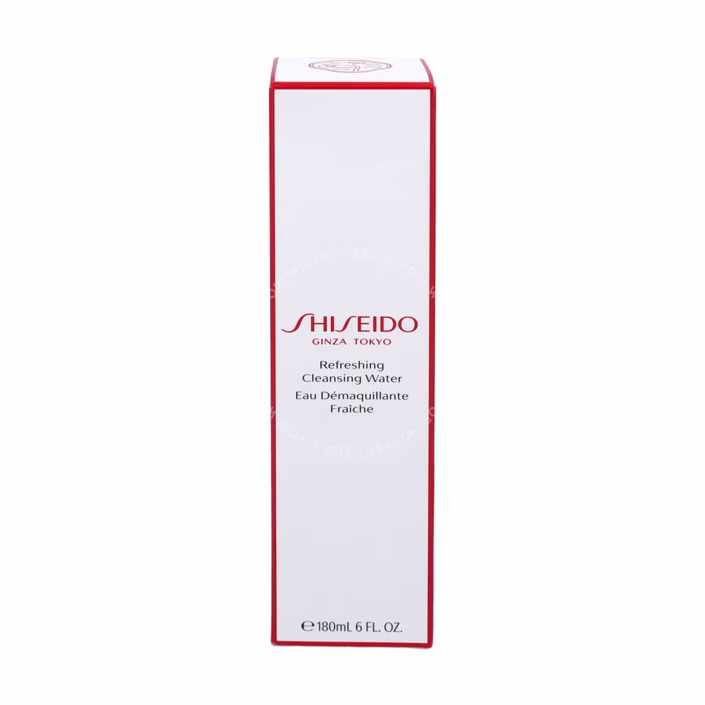 Shiseido Shiseido Refreshing Cleansing Water — foto 2