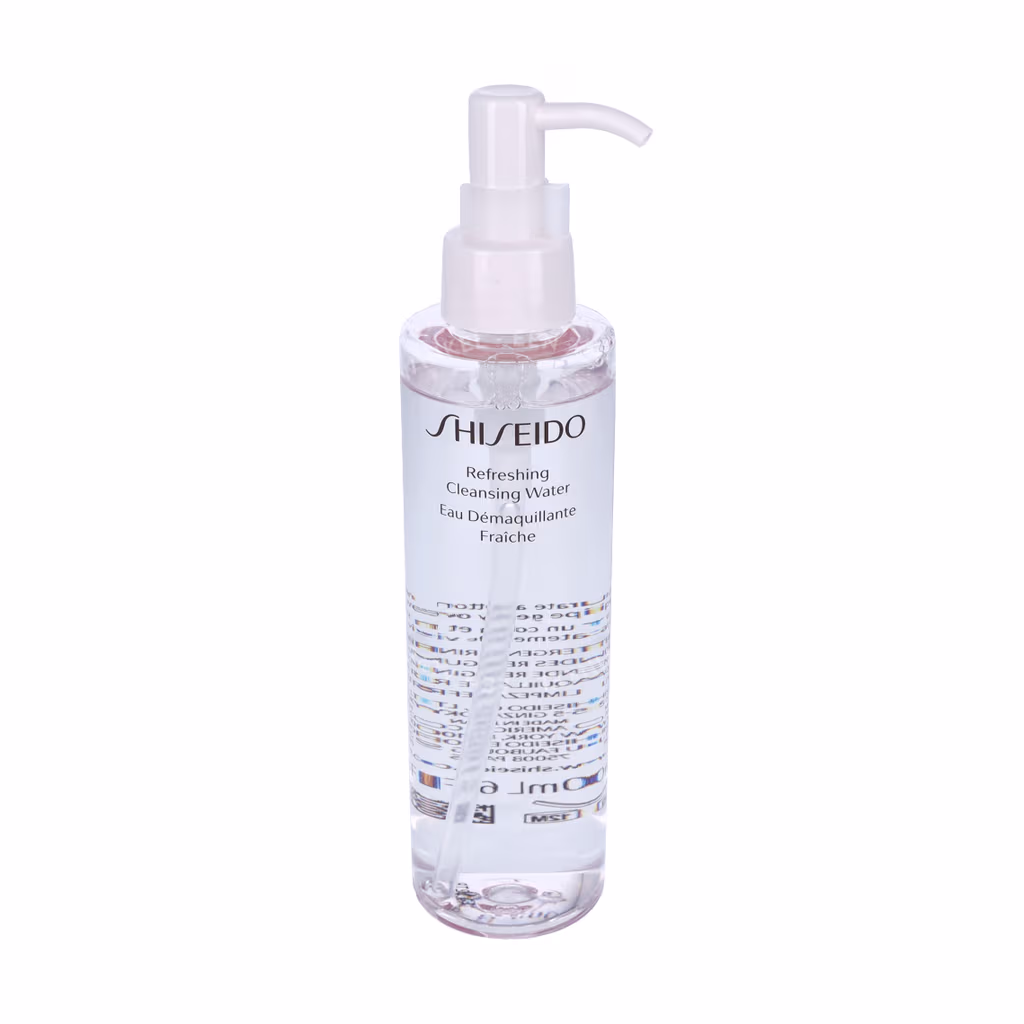 Shiseido Shiseido Refreshing Cleansing Water