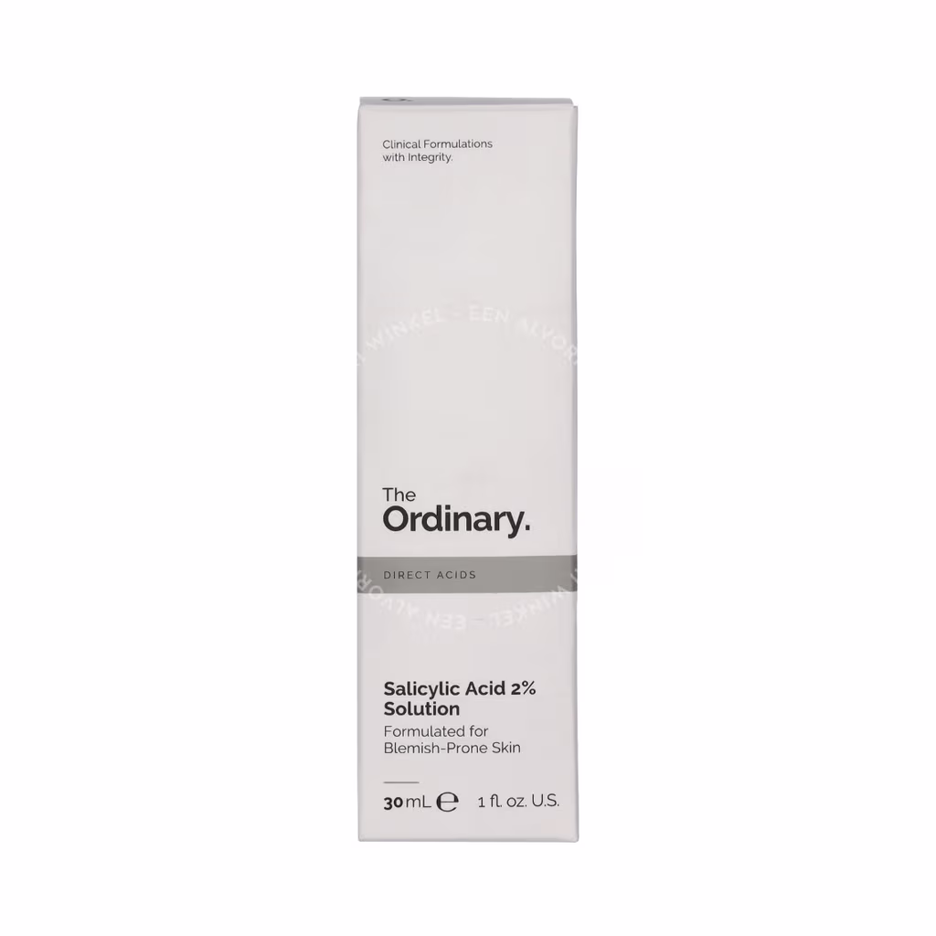 The Ordinary The Ordinary Salicylic Acid 2% Solution — foto 2
