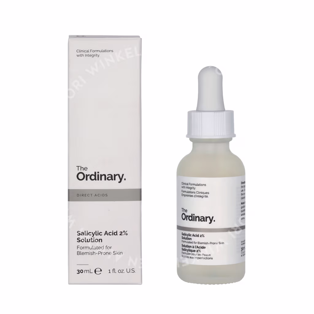 The Ordinary The Ordinary Salicylic Acid 2% Solution — foto 3