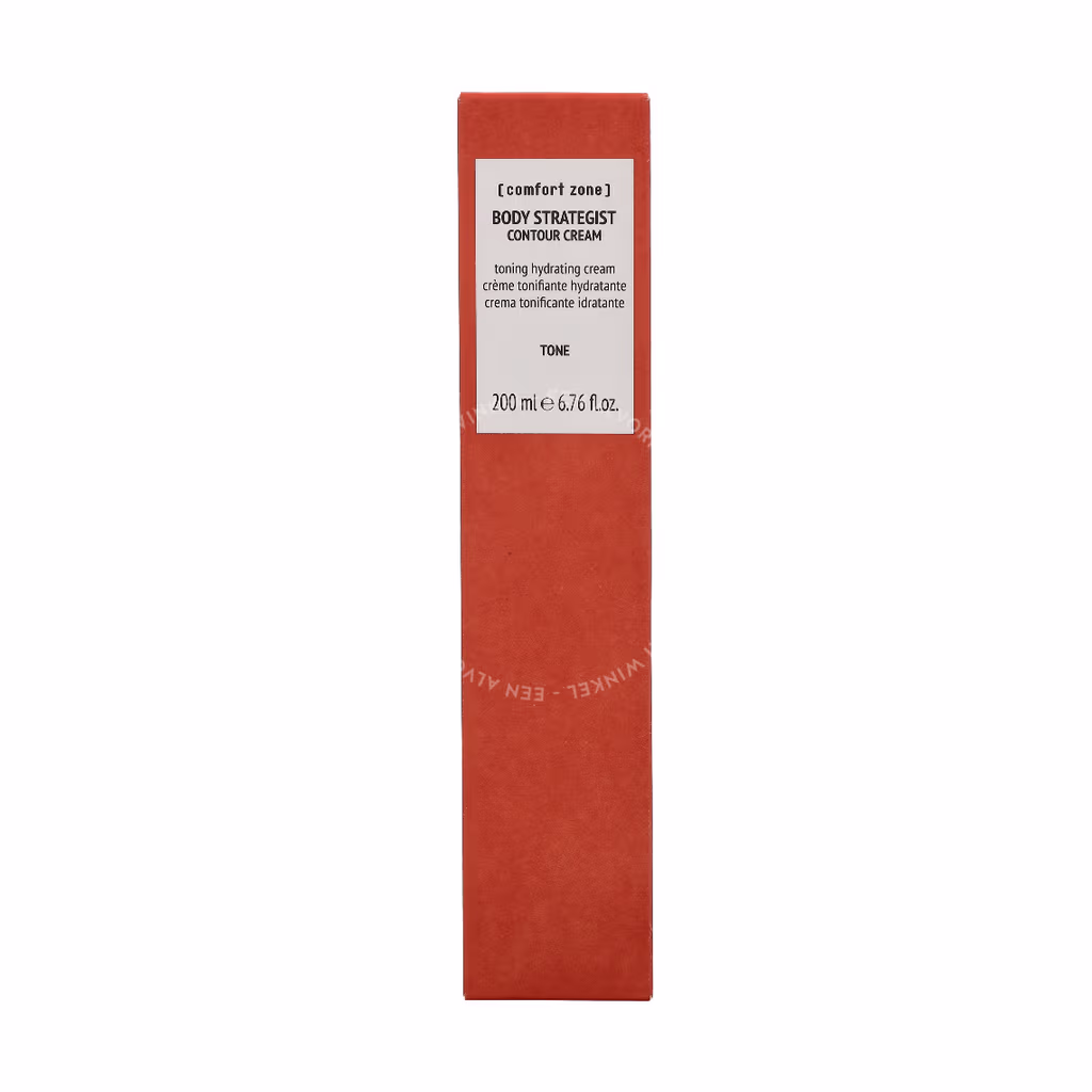 Comfort Zone Comfort Zone Body Strategist Contour Cream — foto 2