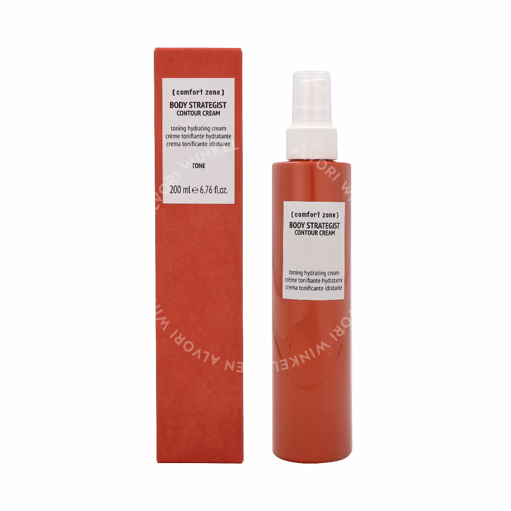 Comfort Zone Comfort Zone Body Strategist Contour Cream — foto 3