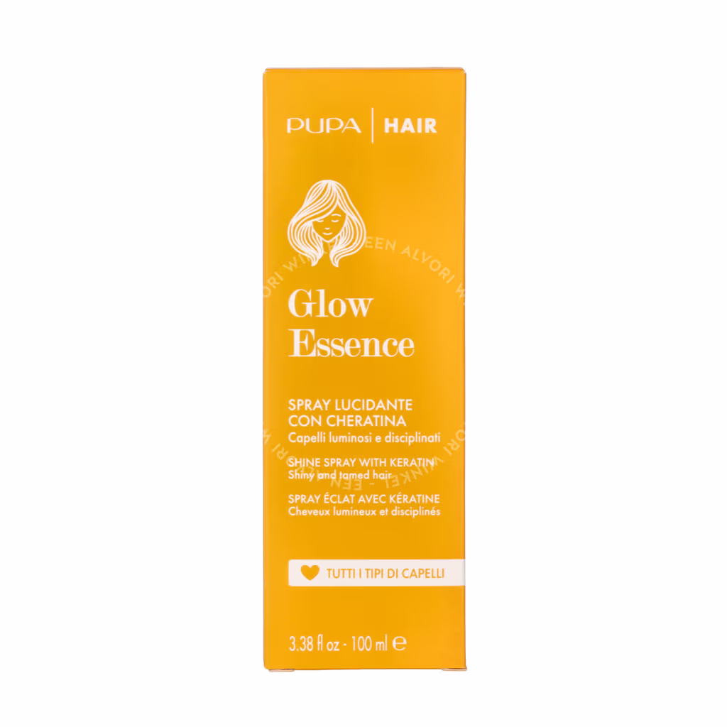 Pupa Milano Pupa Glow Essence Shine Spray With Keratin — foto 2