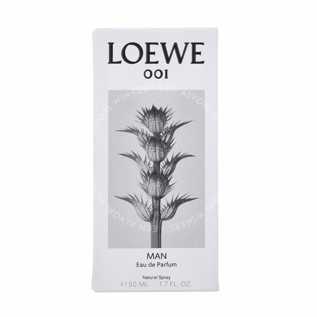 Loewe Loewe 001 Man Edp Spray — foto 2