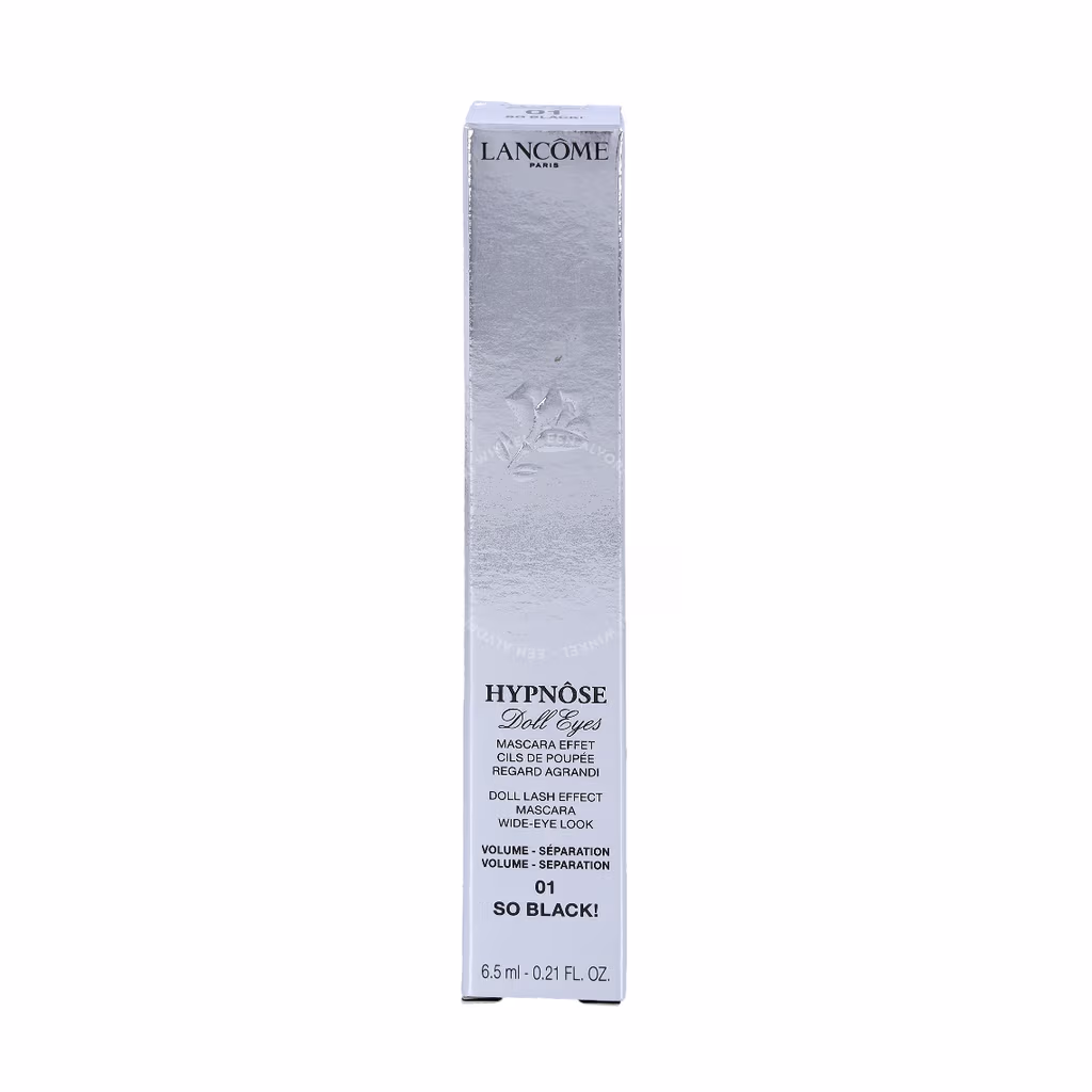Lancome Lancome Hypnose Doll Eyes Mascara — #01 Black — foto 2