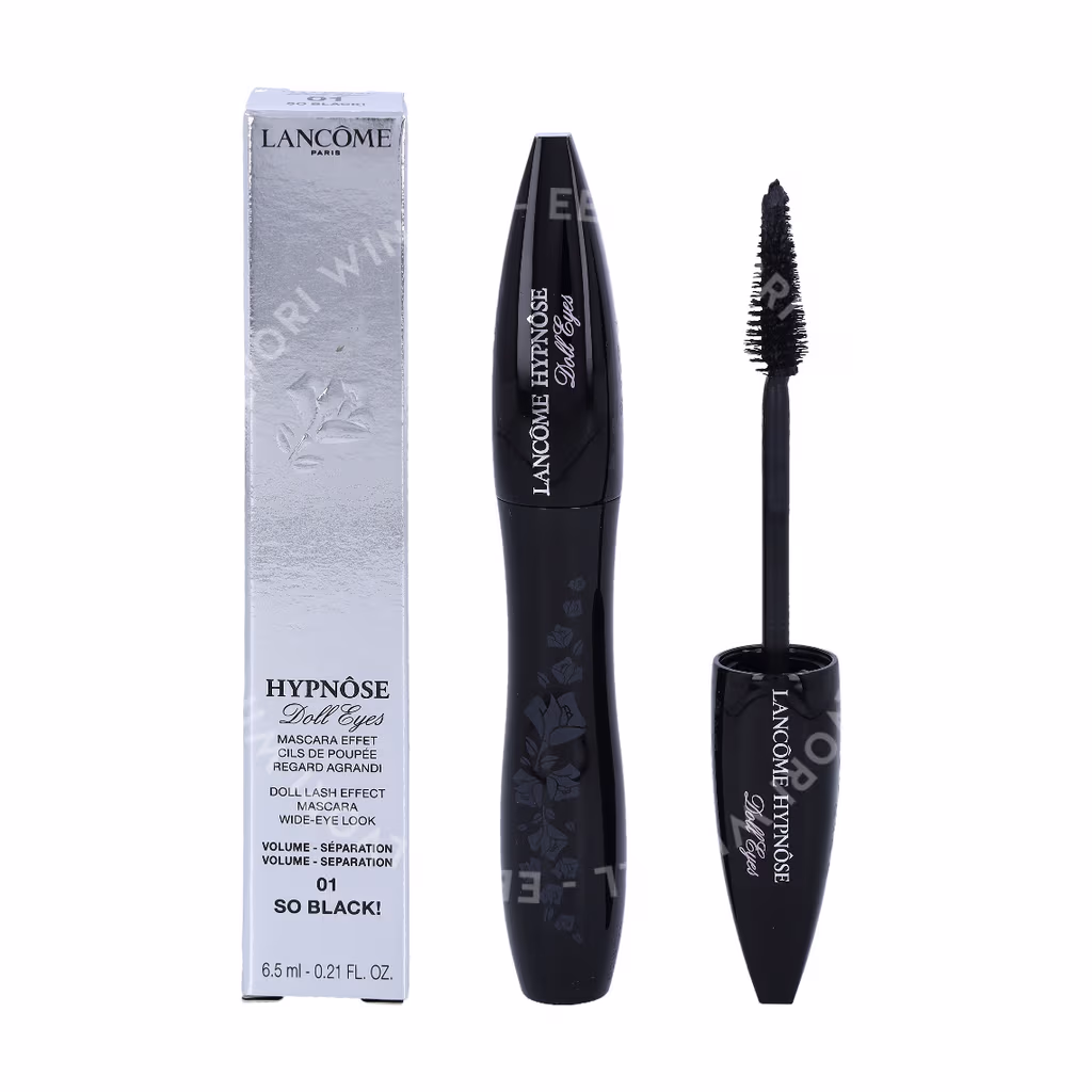 Lancome Lancome Hypnose Doll Eyes Mascara — #01 Black — foto 3