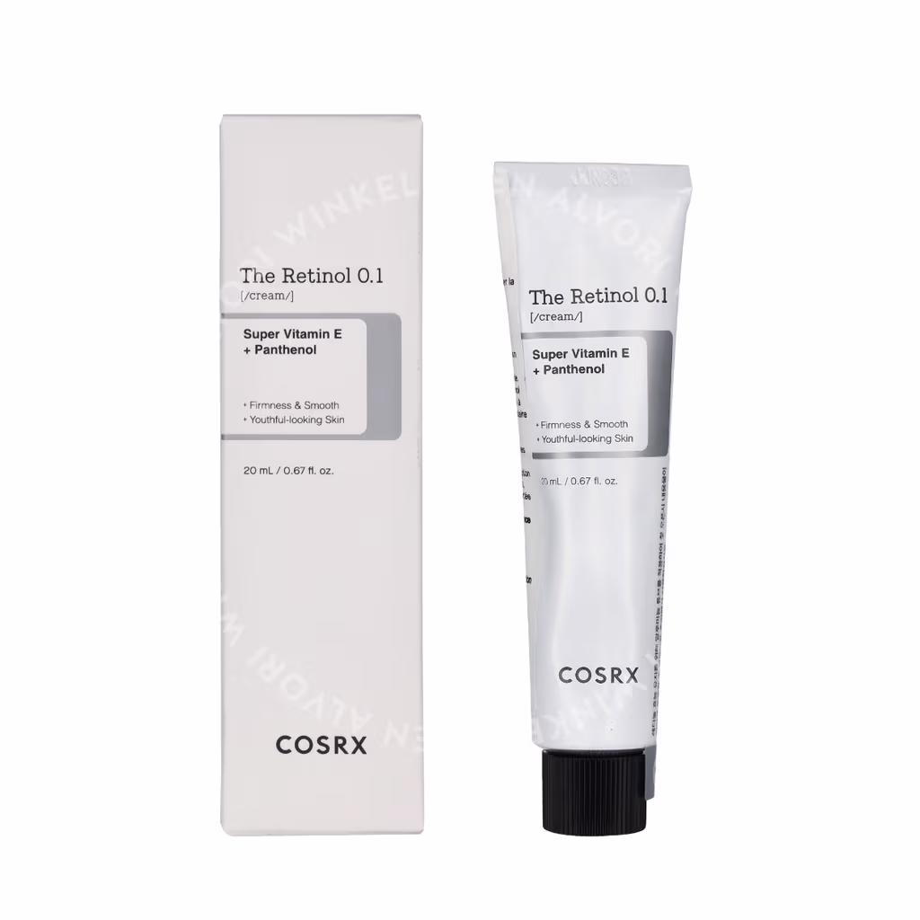 COSRX Cosrx The Retinol 0.1 Cream — foto 3