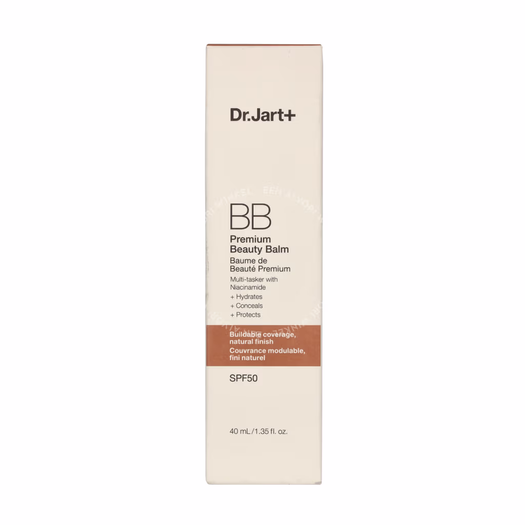 Dr. Jart Dr. Jart+ BB Premium Beauty Balm SPF50 — #03 Medium-Tan — foto 2