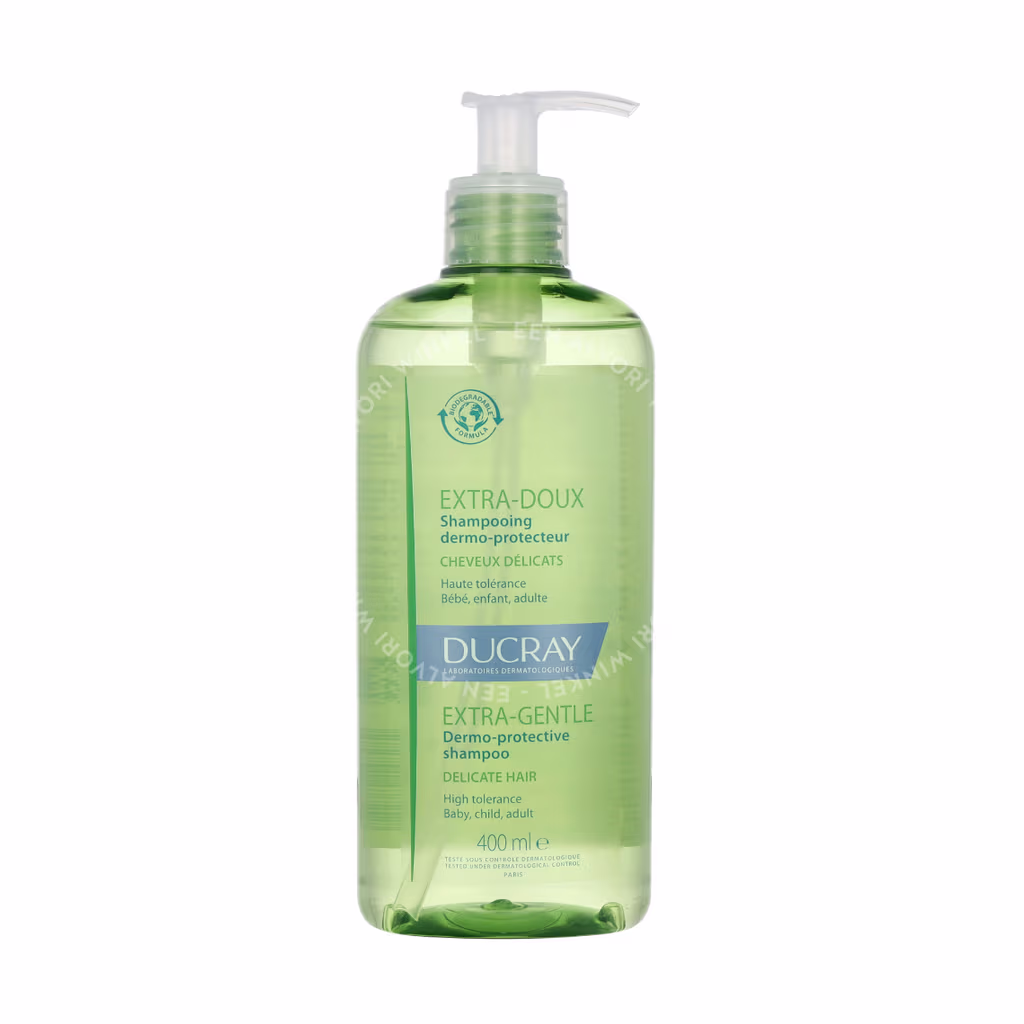 Ducray Ducray Extra-Gentle Dermo-Protective Shampoo — foto 2