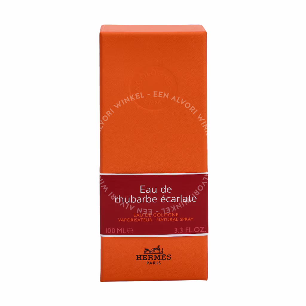 Hermes Hermes Eau De Rhubarbe Ecarlate Edc Spray — foto 2
