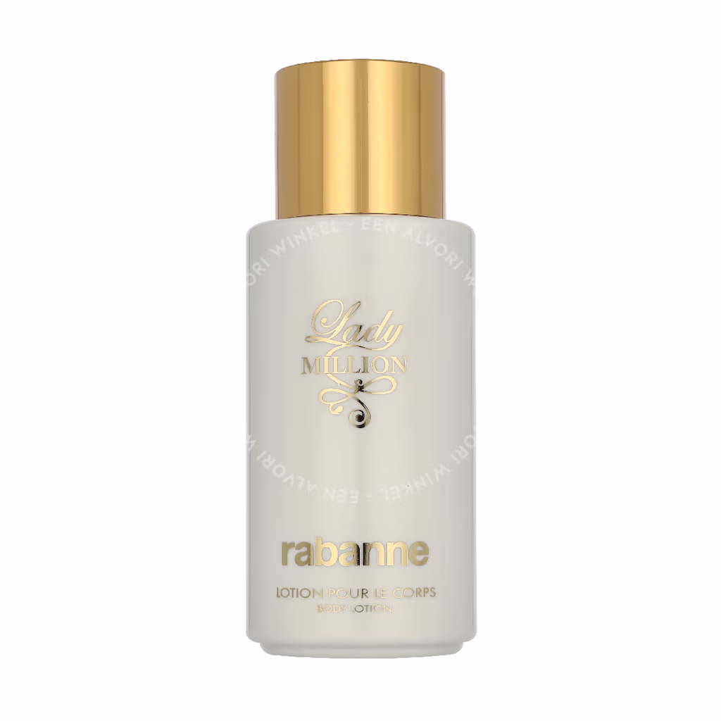Paco Rabanne Paco Rabanne Lady Million Sensual Body Lotion