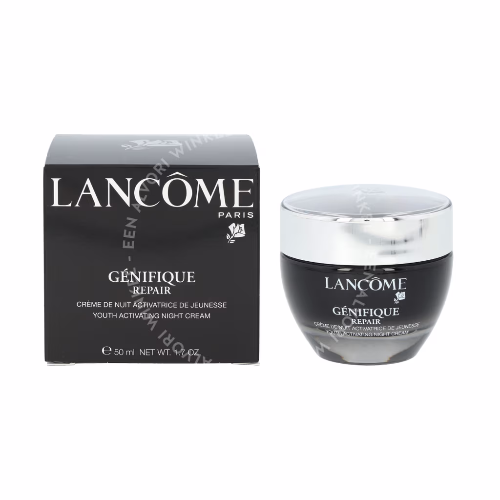 Lancome Lancome Genifique Repair Repair Night Cream — foto 3