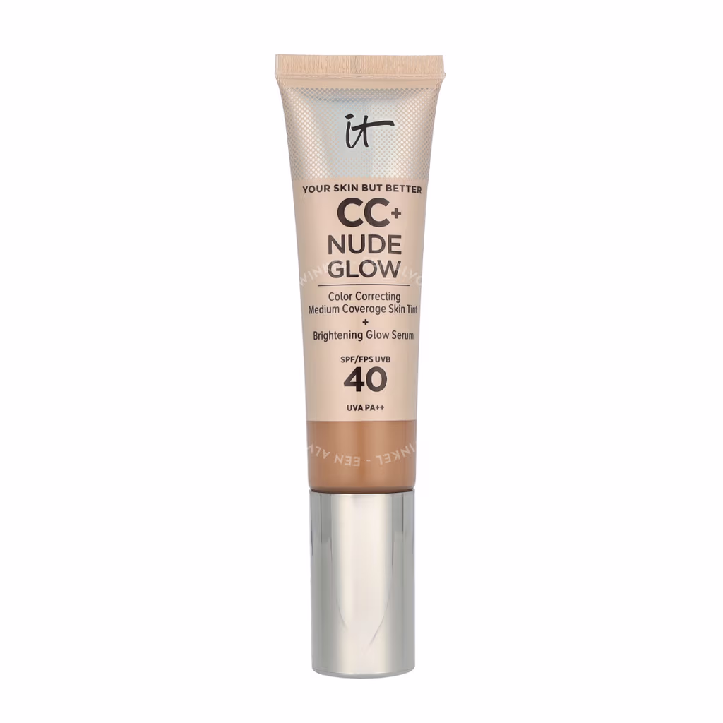 IT Cosmetics IT Cosmetics CC+ Nude Glow SPF40 — Medium