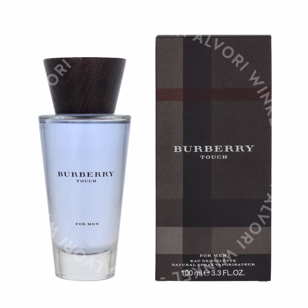 Burberry Burberry Touch For Men Edt Spray — foto 3