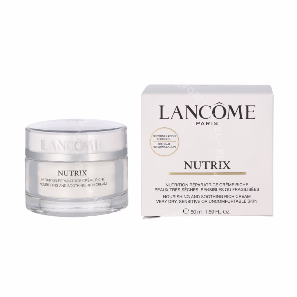 Lancome Lancome Nutrix Nourishing And Soothing Rich Cream — Very Dry, Sensitive or Uncomfortable Skin — foto 3