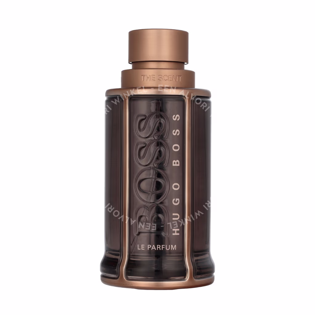 Boss Boss The Scent Le Parfum Parfum Spray
