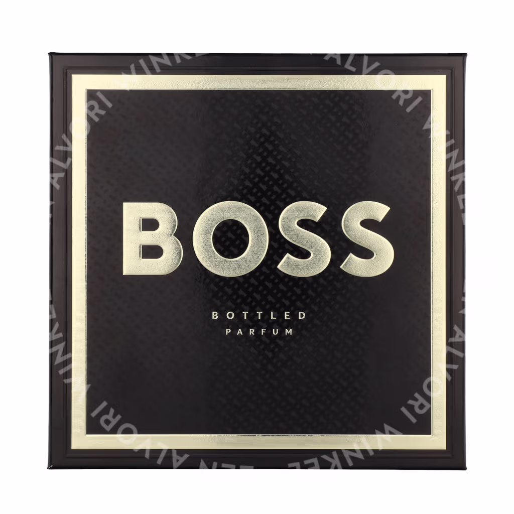Boss Boss Bottled Giftset — foto 2