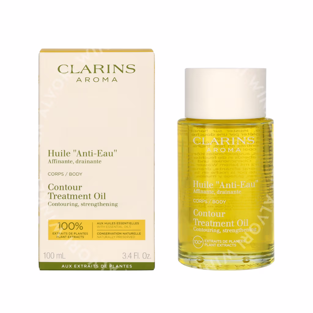 Clarins Clarins Body Treatment Oil "Anti-Eau" Contour — foto 3