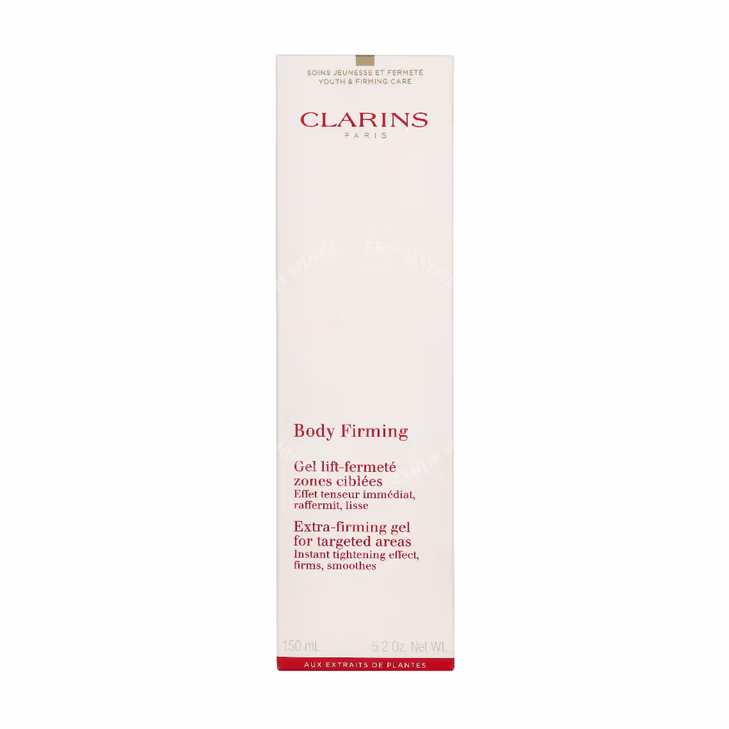 Clarins Clarins Body Firming Extra-Firming Gel — foto 2