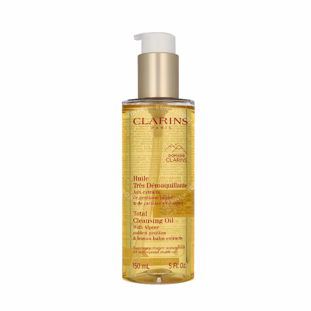 Clarins Clarins Total Cleansing Oil — foto 2