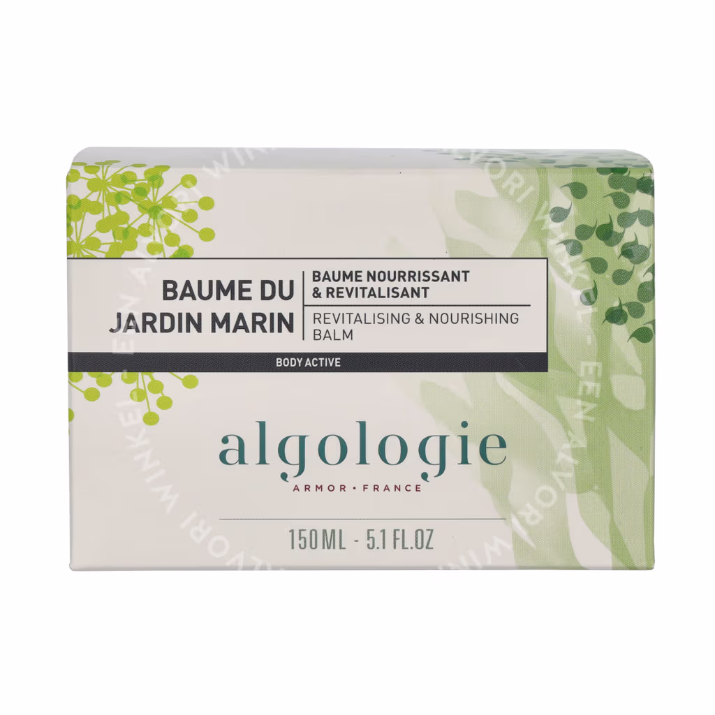 Algologie Algologie Baume Du Jardin Marin Revital. & Nourishing Balm — foto 2