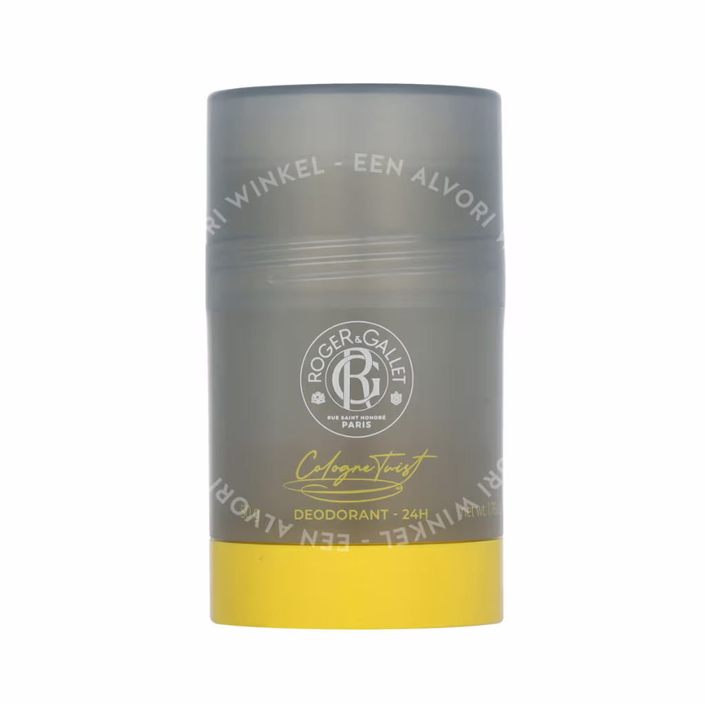 Roger & Gallet Roger & Gallet Cologne Twist Deodorant Stick 24H — foto 2