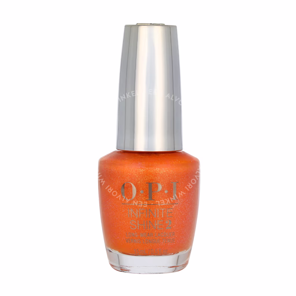OPI OPI Infinite Shine 2 Nail Lacquer — 11 MANGO FOR IT — foto 2
