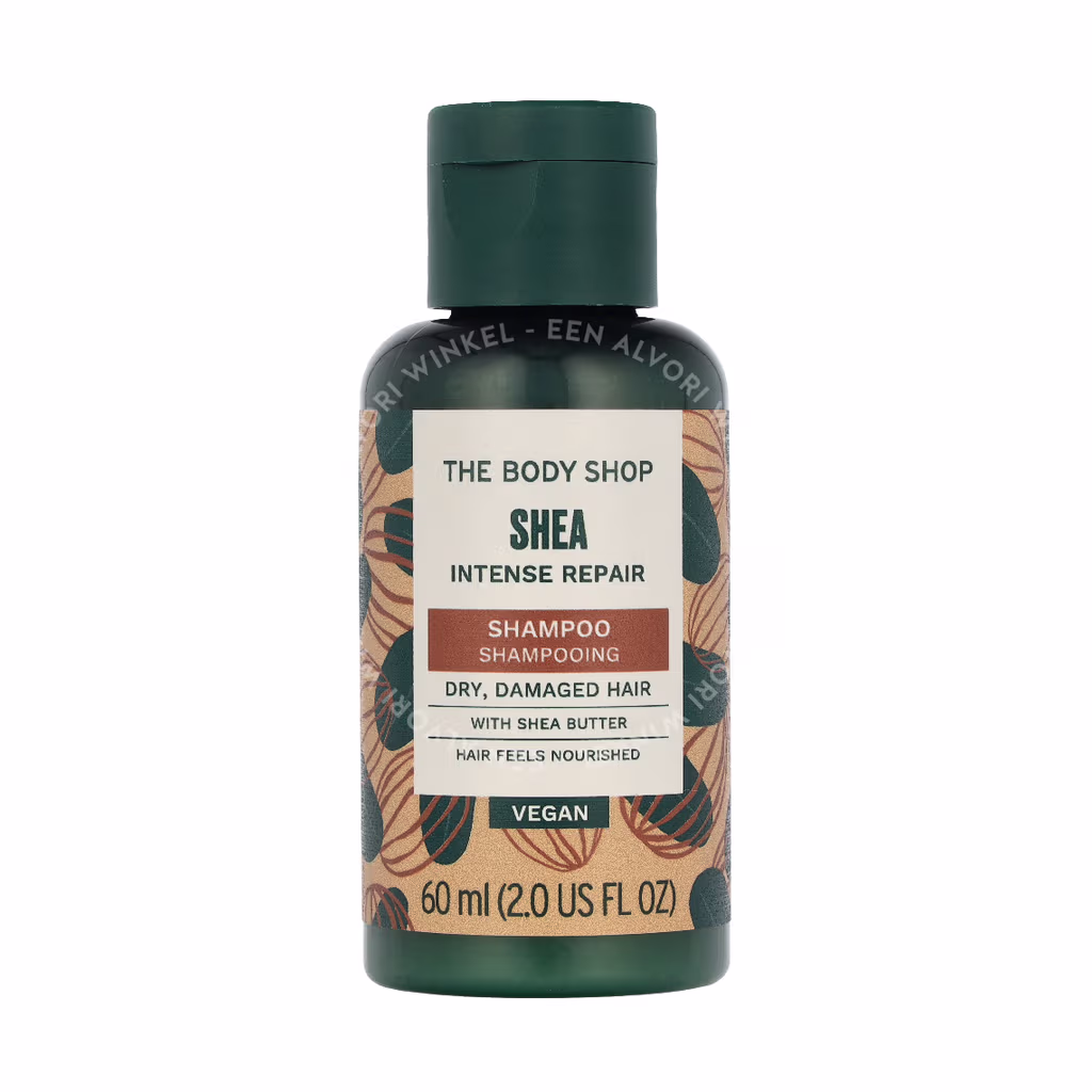 The Body Shop The Body Shop Shampoo Shea - Intense Repair — foto 2