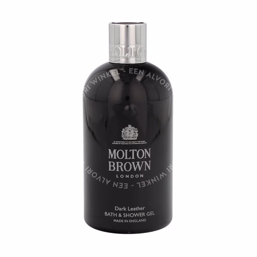 Molton Brown Molton Brown Dark Leather Bath & Shower Gel