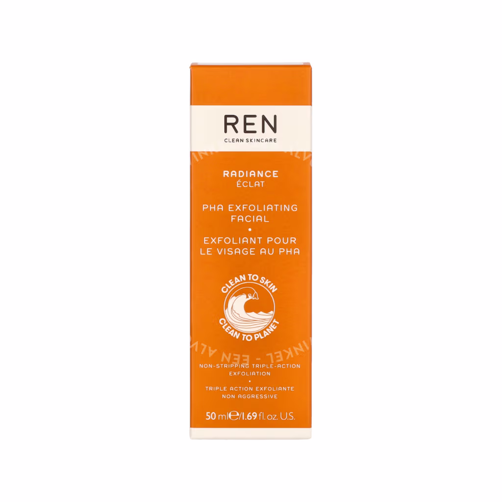 Ren REN PHA Exfoliating Facial — foto 2