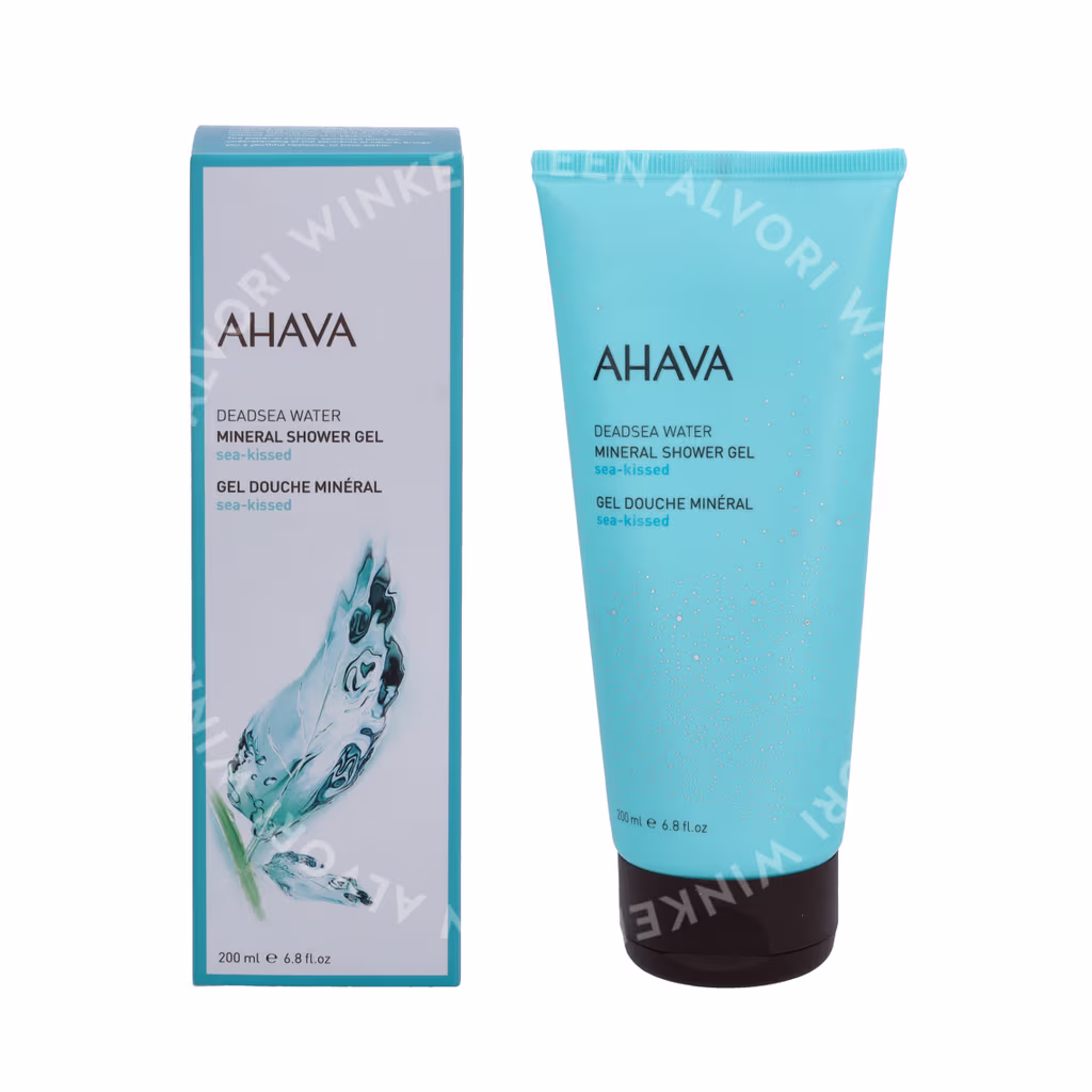 Ahava Ahava Deadsea Water Mineral Sea-Kissed Shower Gel — foto 3