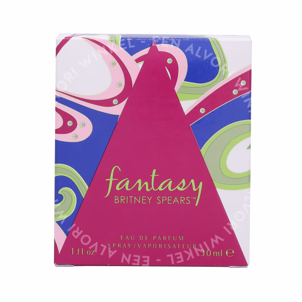 Britney Spears Britney Spears Fantasy Edp Spray — foto 2