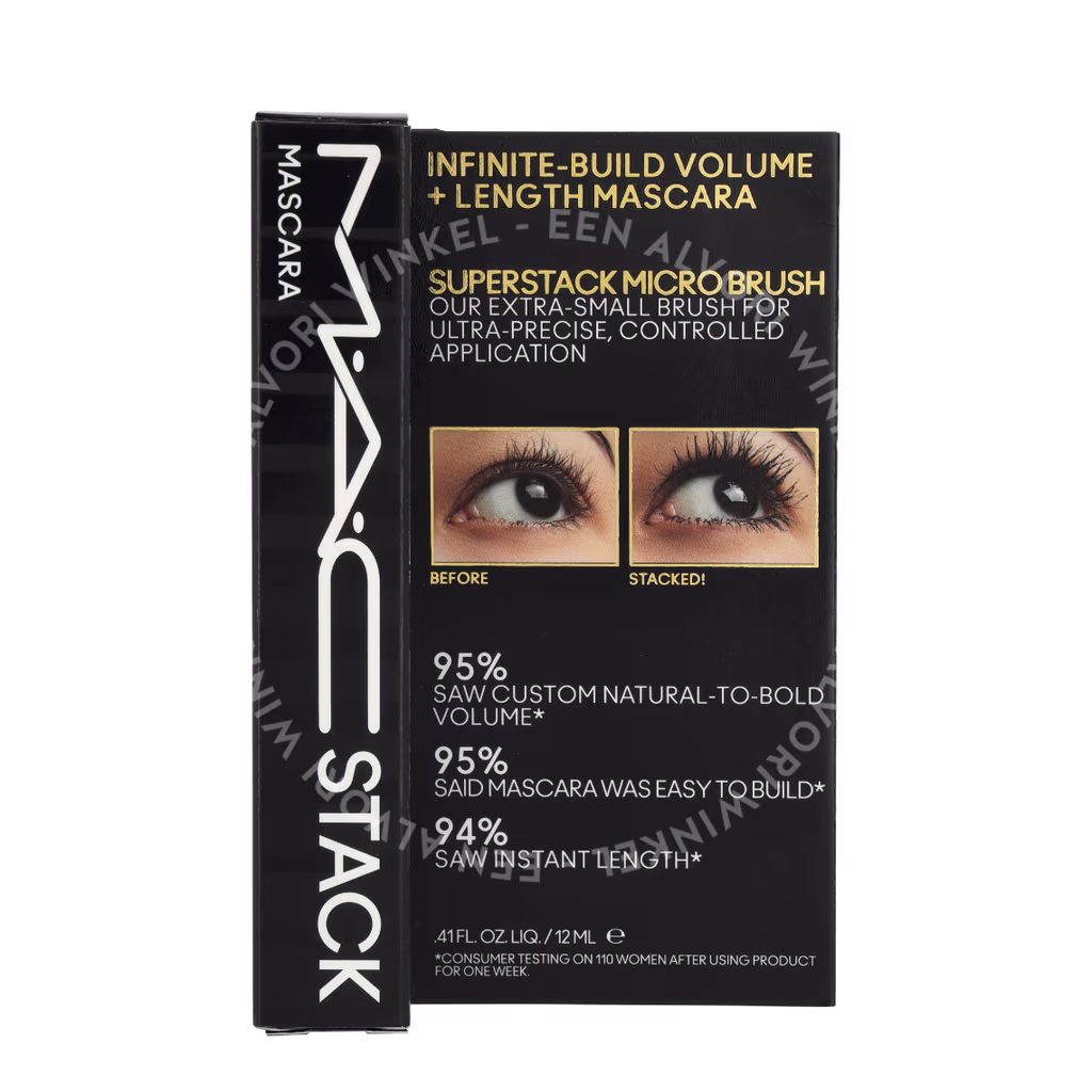 Mac MAC Stack Micro Mascara — foto 2