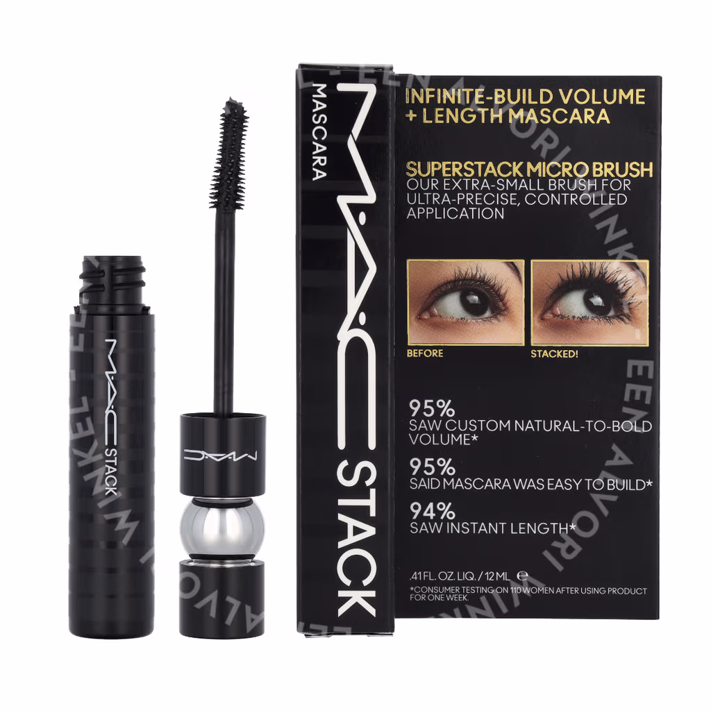 Mac MAC Stack Micro Mascara — foto 3