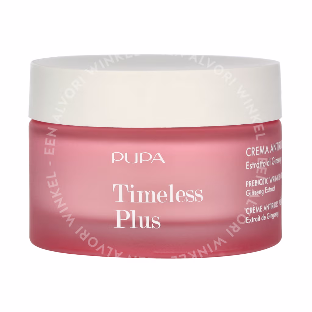 Pupa Milano Pupa Timeless Plus Prebiotic Wrinkle Cream