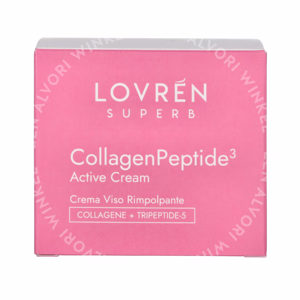 Lovren Lovren Superb Collagenpeptide 3 Active Cream — foto 2