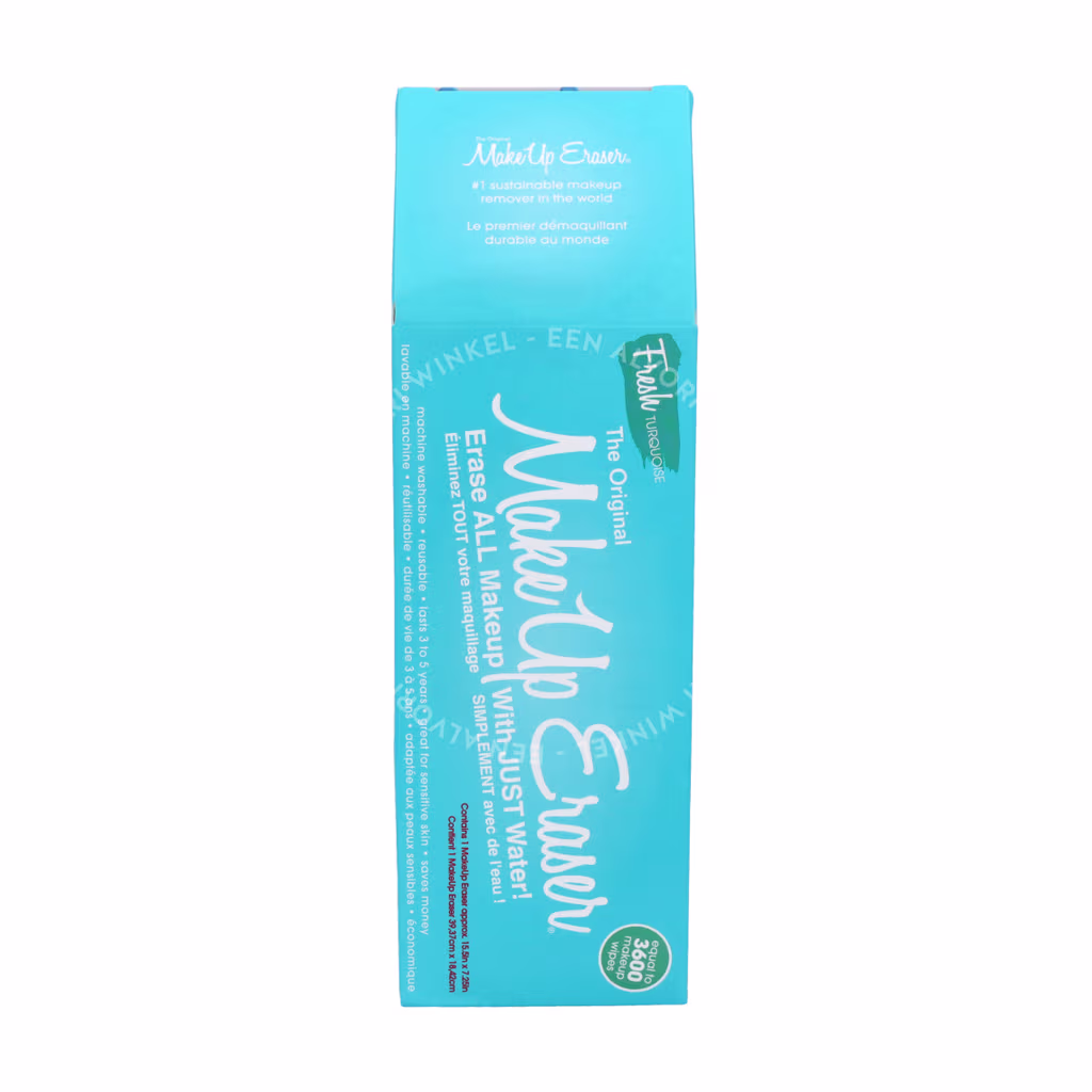 Makeup Eraser MakeUp Eraser Fresh Turquoise — foto 2