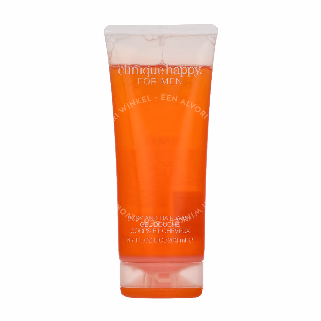 Clinique Clinique Happy For Men Body And Hair Wash — foto 2