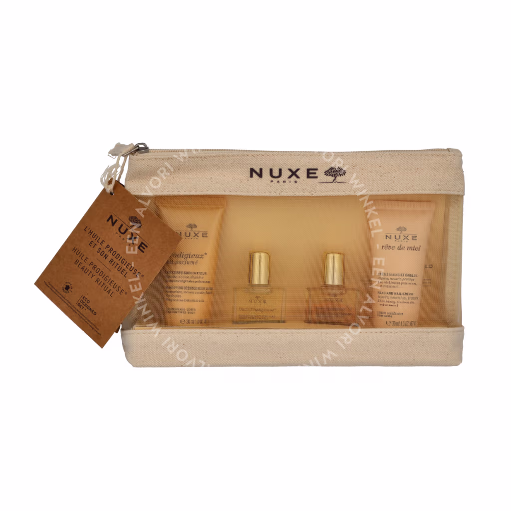 Nuxe Nuxe Prodigieux Travel Kit — foto 2