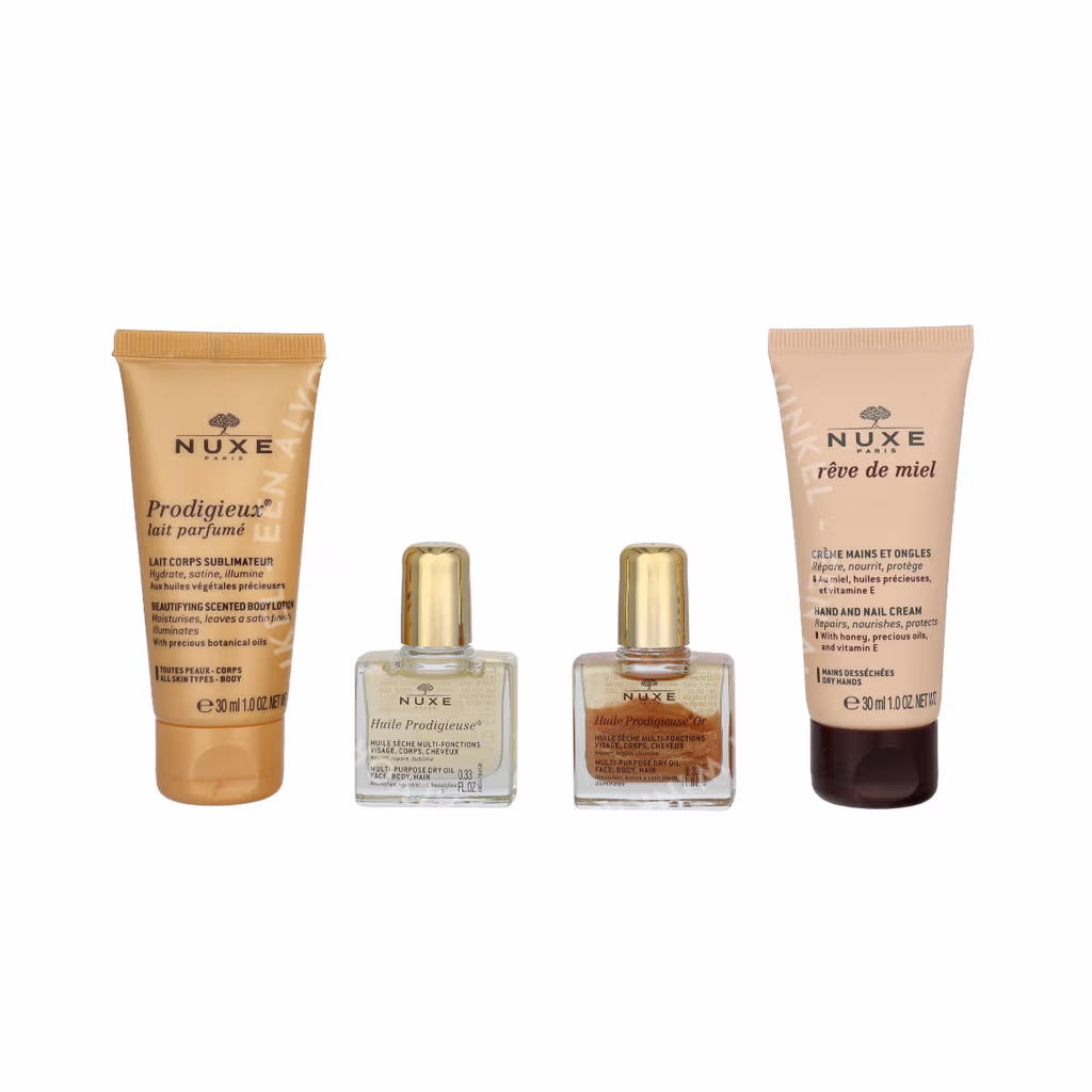 Nuxe Nuxe Prodigieux Travel Kit
