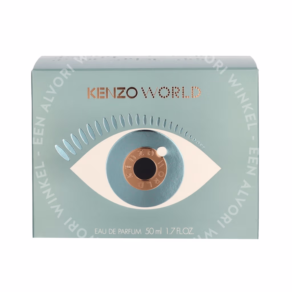 Kenzo Kenzo World Edp Spray — foto 2