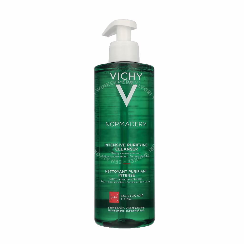 Vichy Vichy Normaderm Phytosolution Inten. Purifying Gel