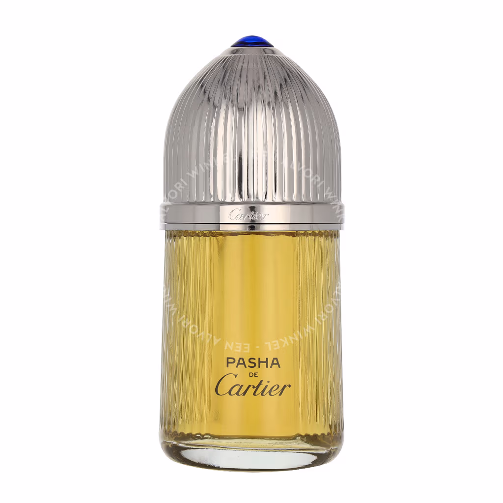 Cartier Cartier Pasha De Cartier Edp Spray