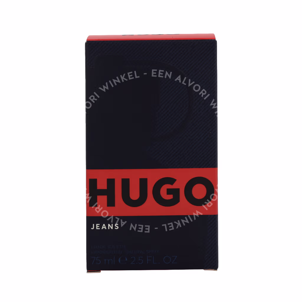 Hugo Boss Hugo Boss Jeans Edt Spray — foto 2