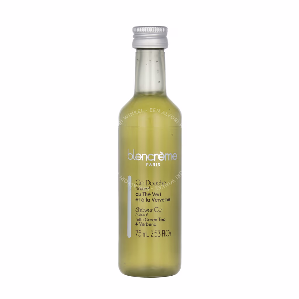 Blancreme Blancreme Natural Shower Gel — Green Tea & Verbena — foto 2