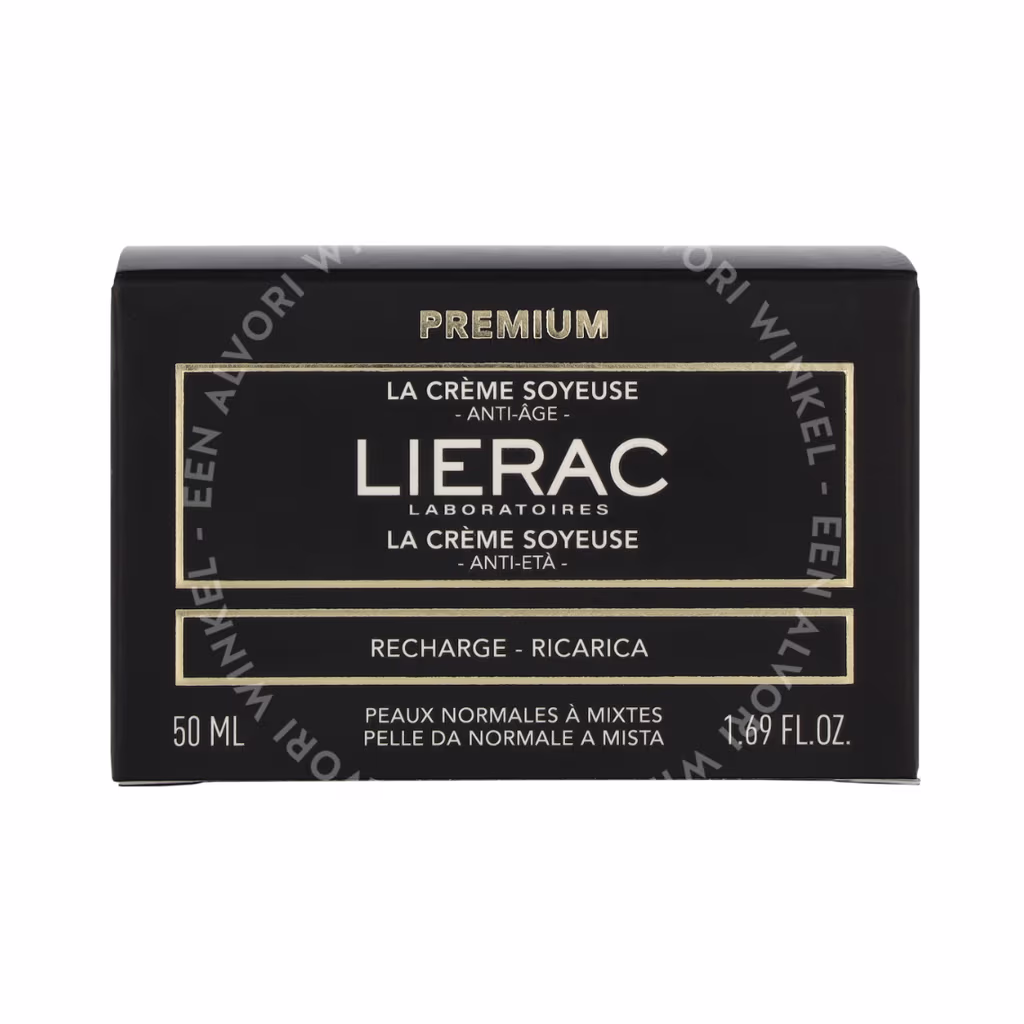 Lierac Paris Lierac Premium The Silky Cream - Refill — foto 2