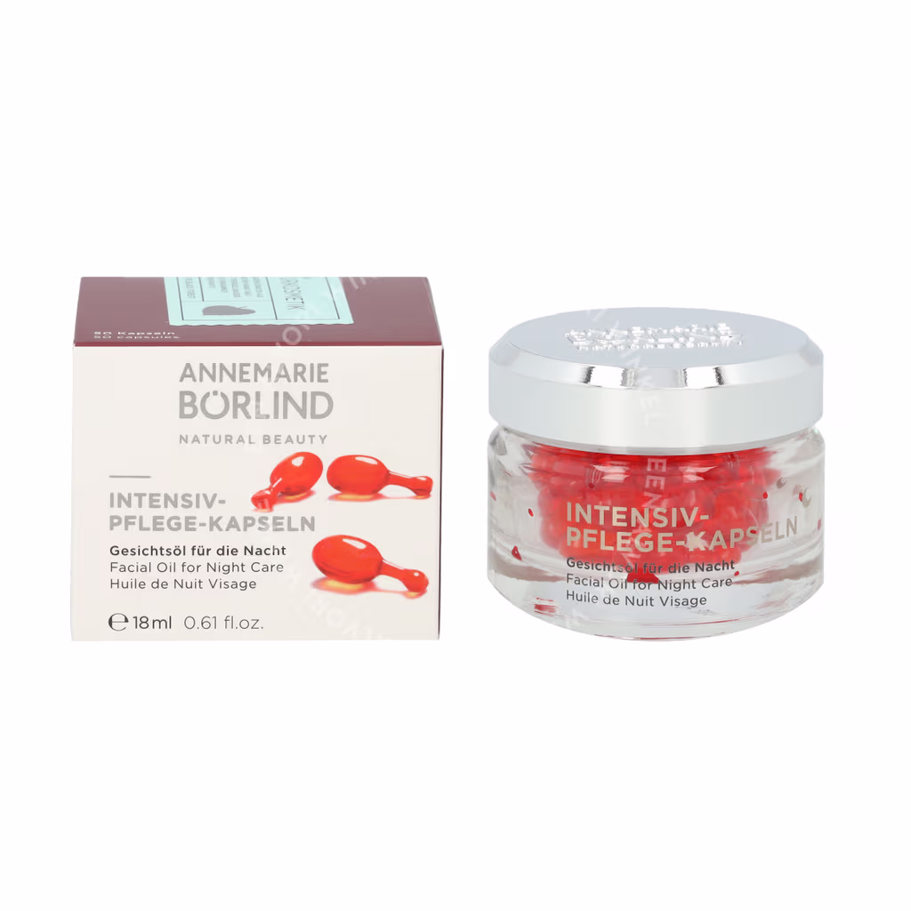 Annemarie Borlind Annemarie Borlind Facial Oil For Night Care Ampules — foto 3