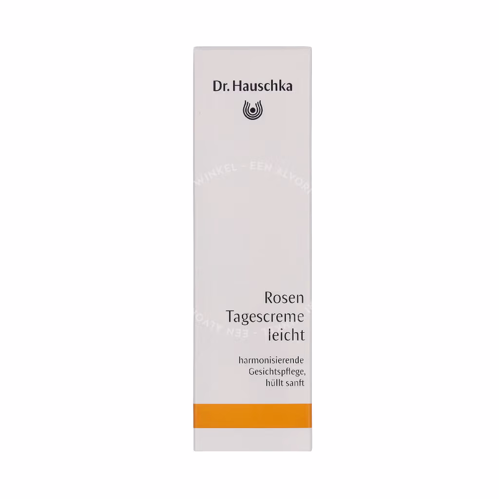 Dr. Hauschka Dr. Hauschka Rose Day Cream Light For Dry, Sensitive Skin — foto 2
