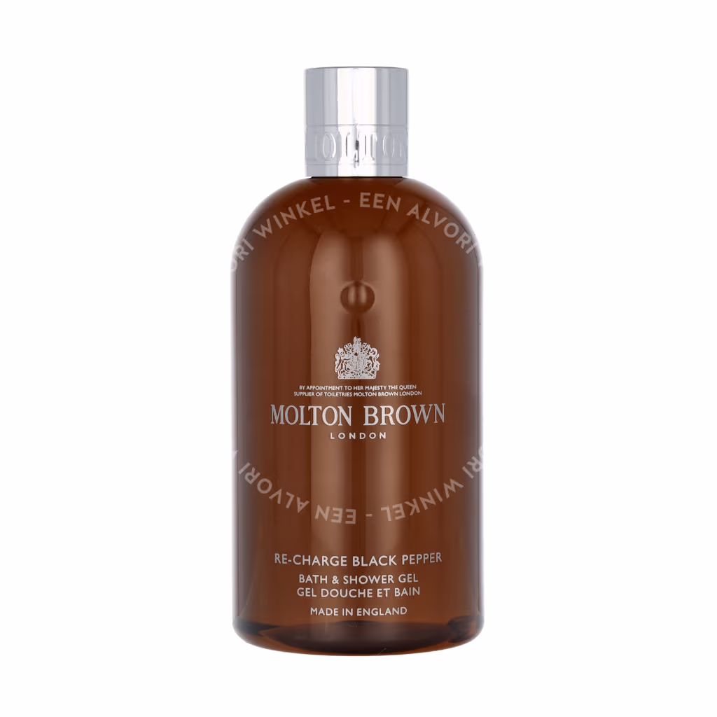 Molton Brown Molton Brown Re-Charge Black Pepper Bath & Shower Gel — foto 2