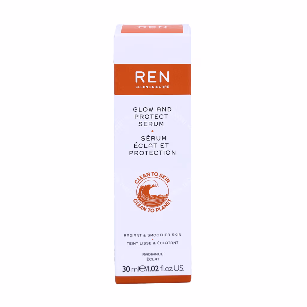 Ren REN Glow & Protect Serum — foto 2